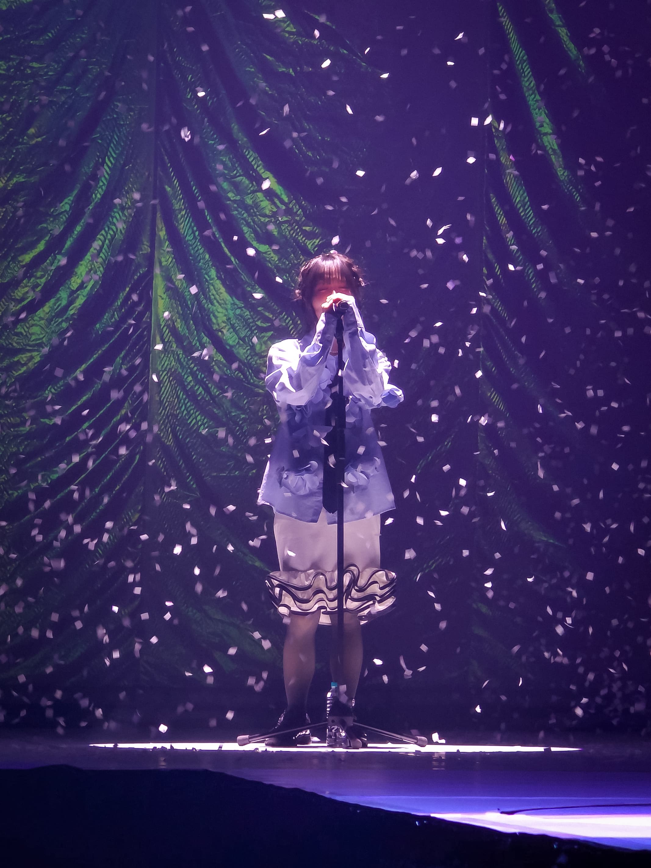 HANRORO 3rd CONCERT ‘발아(發芽)’