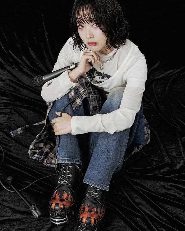 아레나 코리아 화보