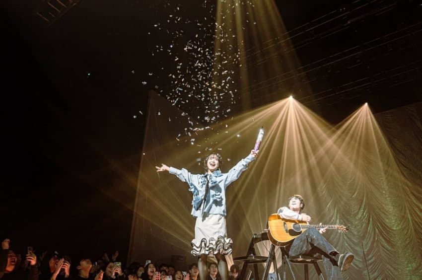 HANRORO 3rd CONCERT ‘발아(發芽)’