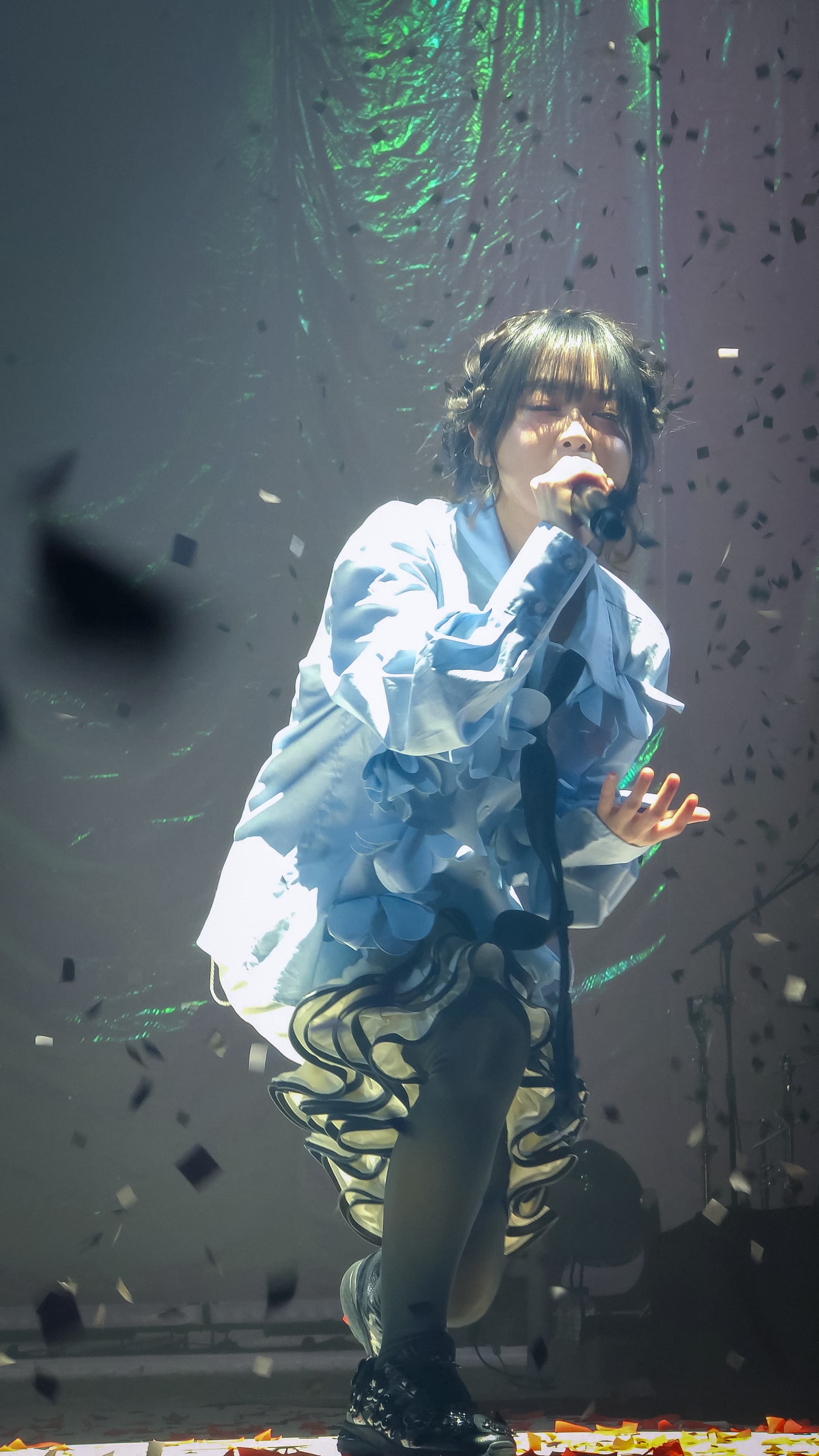 HANRORO 3rd CONCERT ‘발아(發芽)’