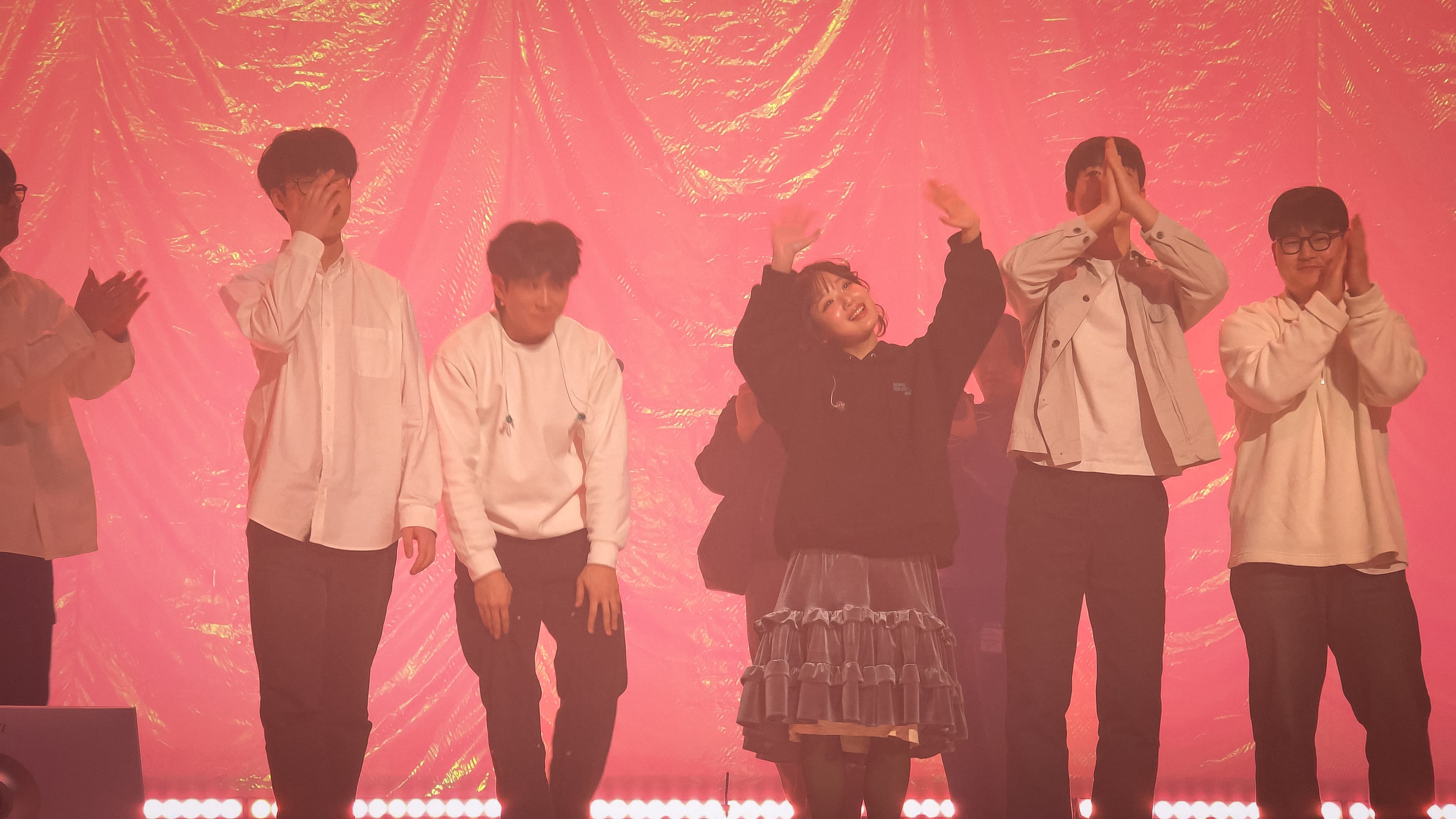 HANRORO 3rd CONCERT ‘발아(發芽)’