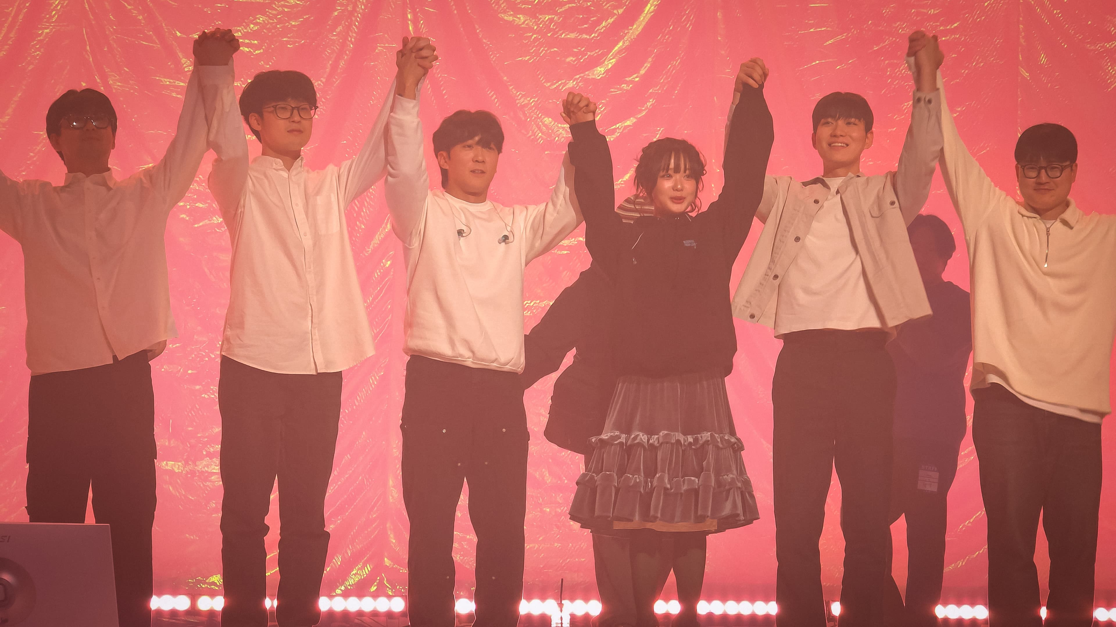 HANRORO 3rd CONCERT ‘발아(發芽)’