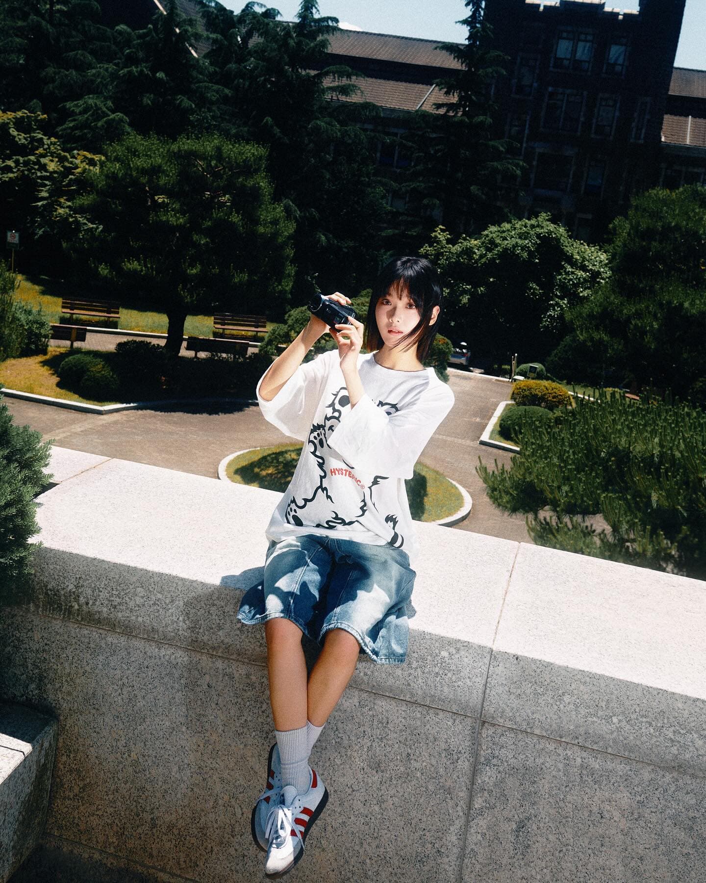 Hypebeast 인터뷰