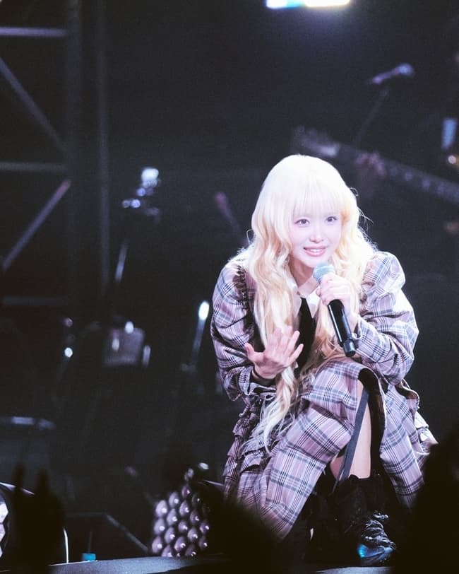 HANRORO 4rd CONCERT ‘자몽살구클럽’