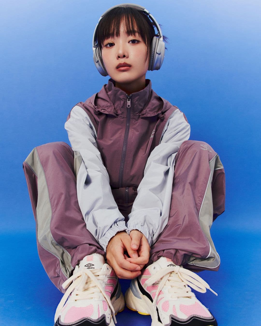 한로로 X 엄브로