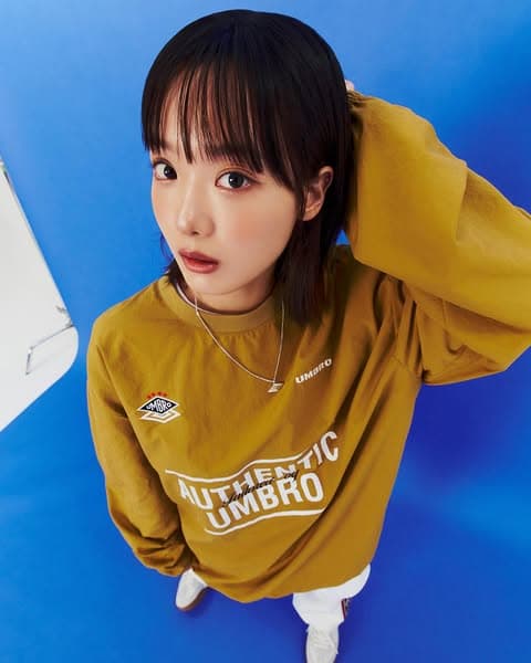 한로로 X 엄브로