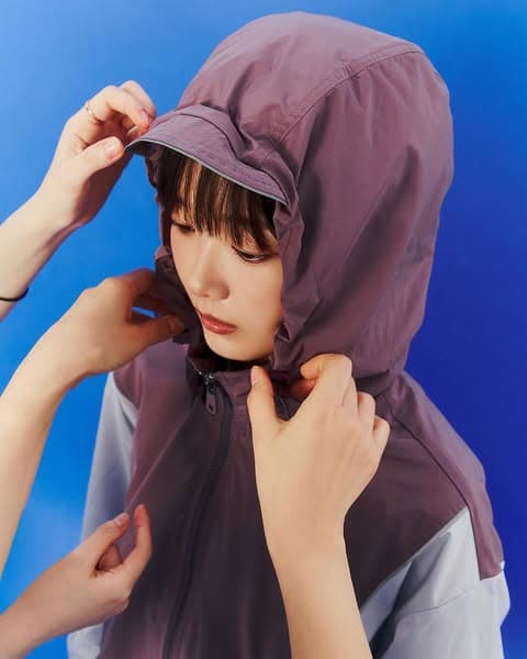 한로로 X 엄브로
