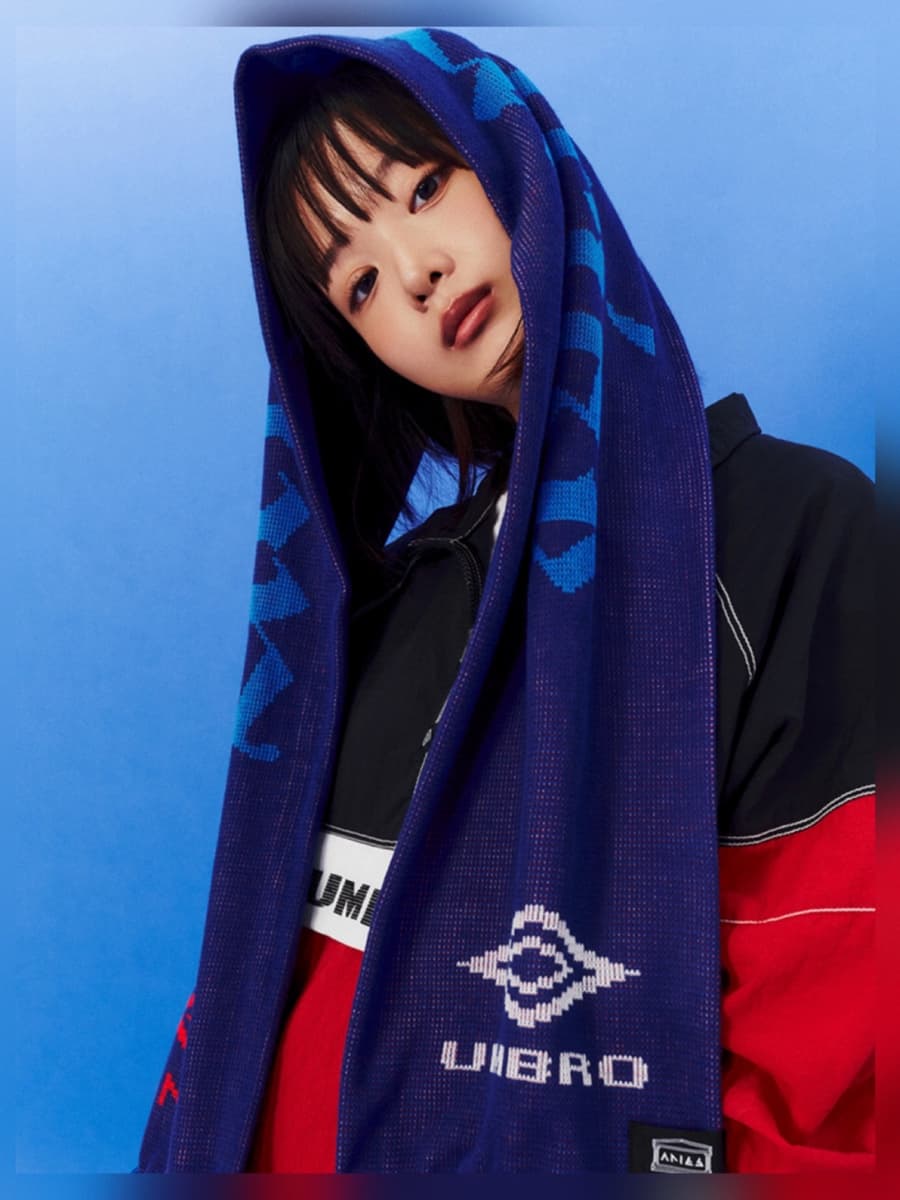 한로로 X 엄브로