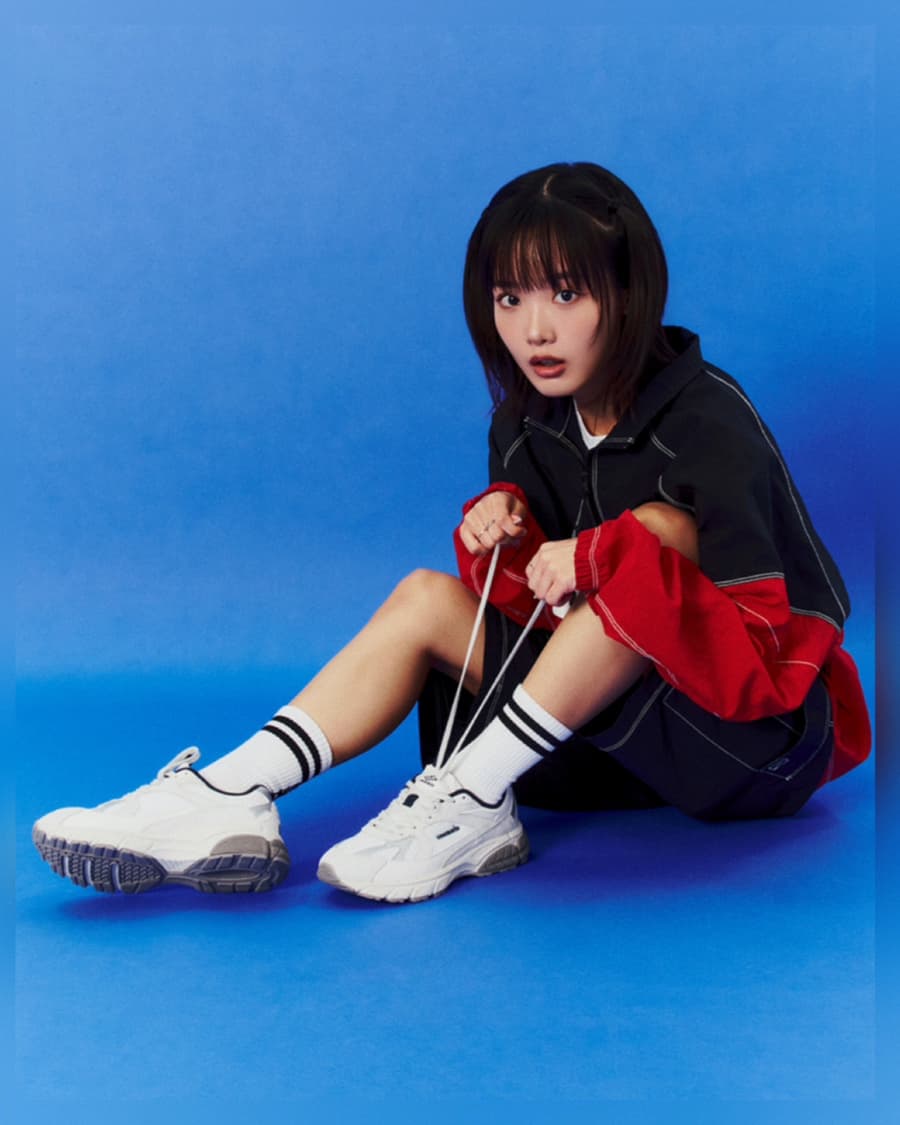 한로로 X 엄브로