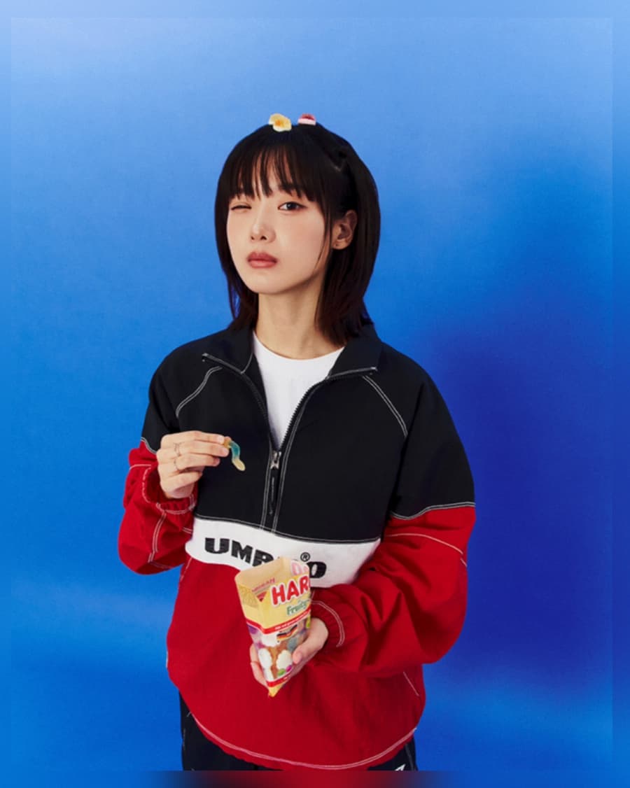 한로로 X 엄브로