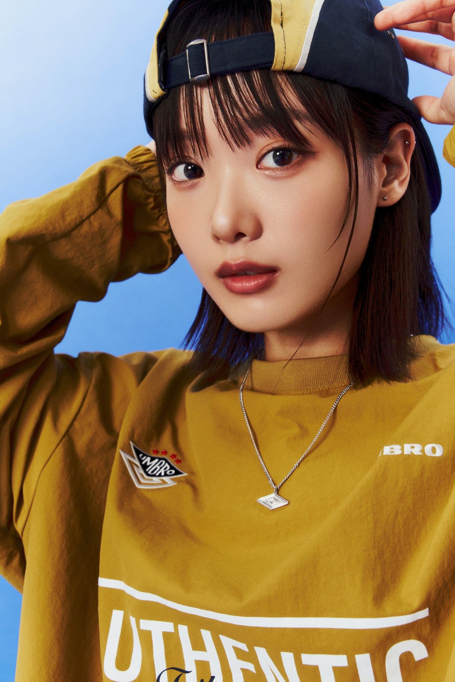 한로로 X 엄브로