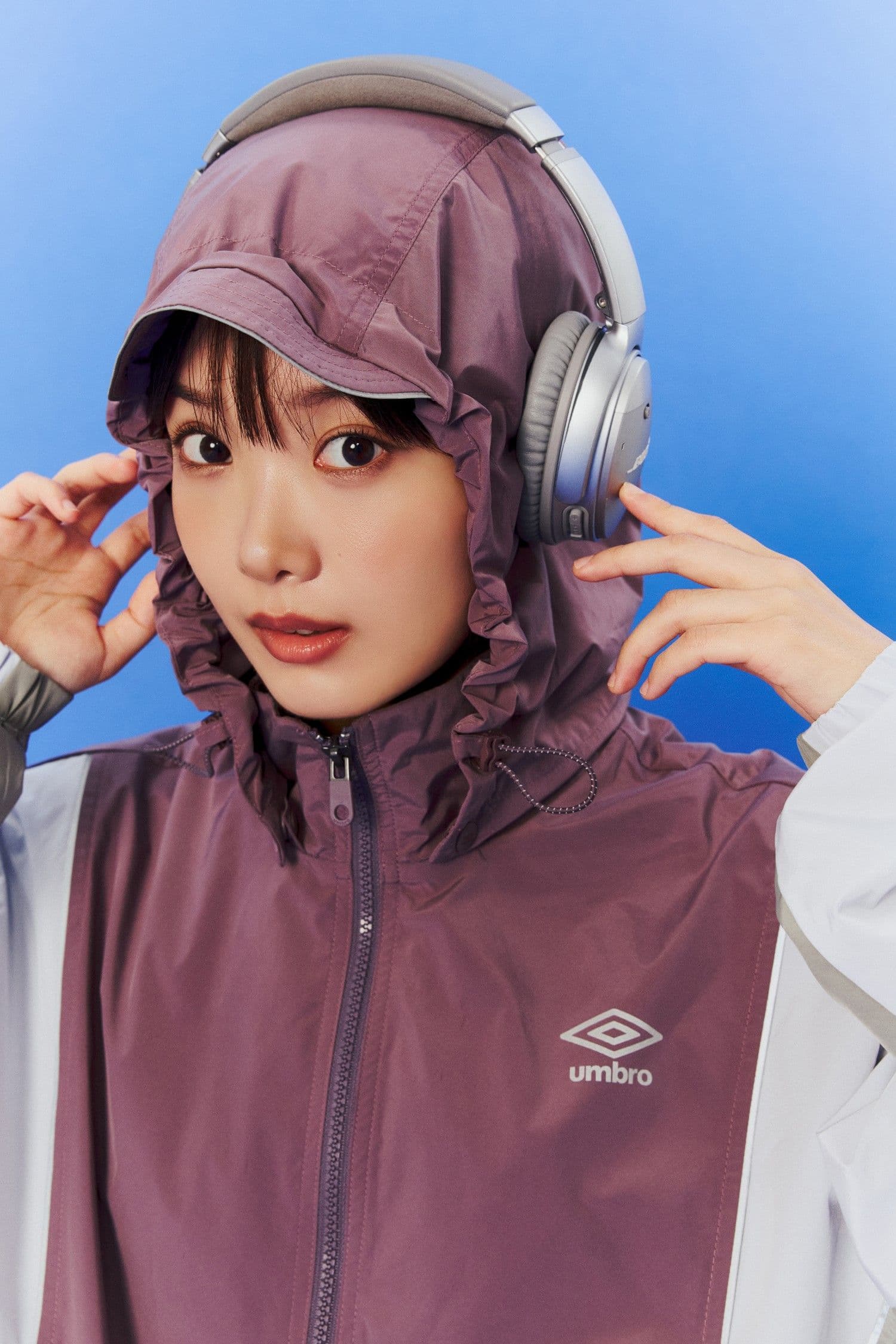 한로로 X 엄브로