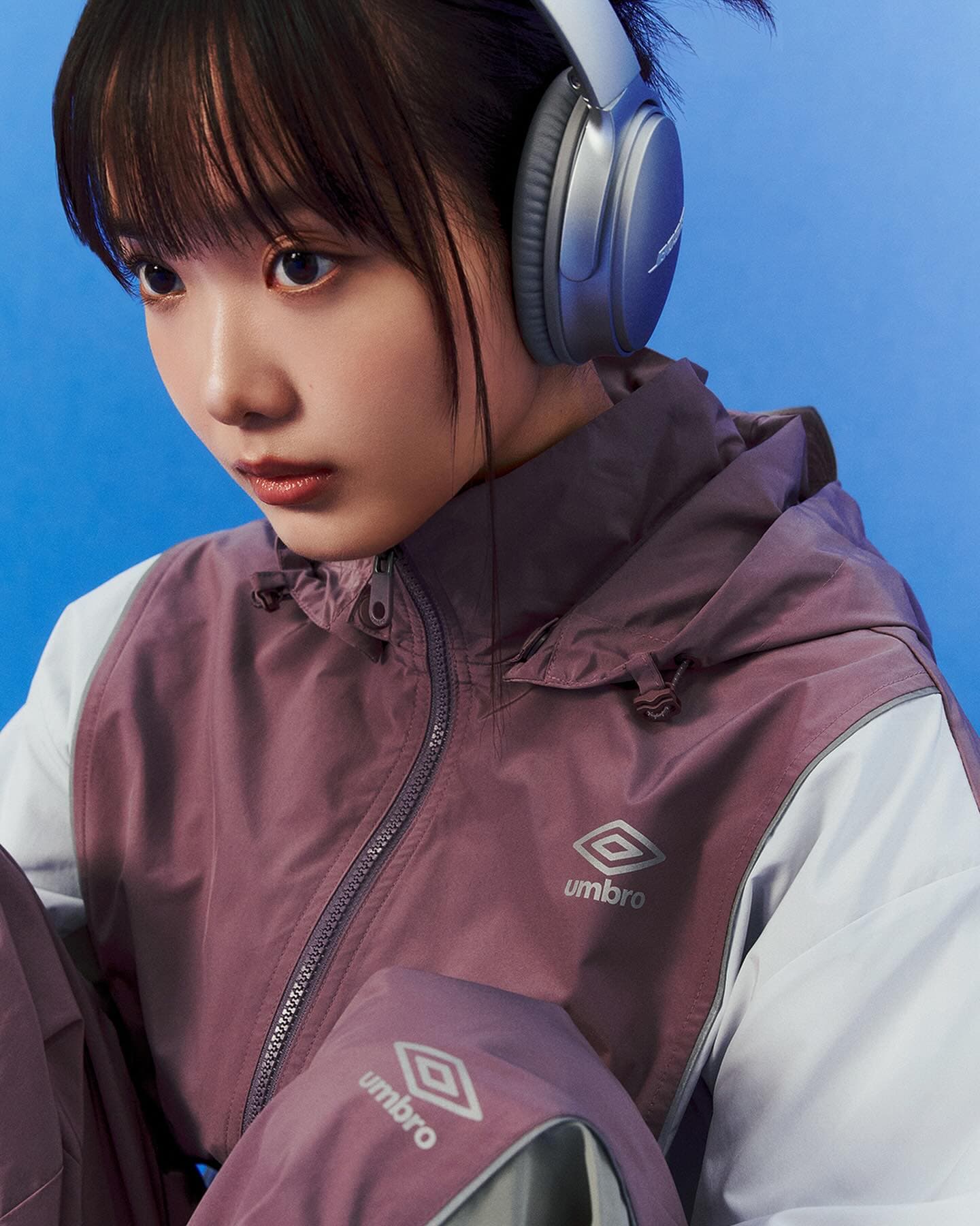 한로로 X 엄브로
